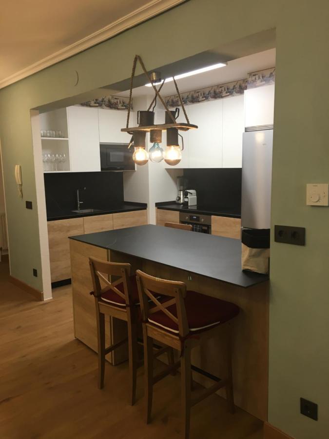Apartamento Pamplona Comfort ภายนอก รูปภาพ