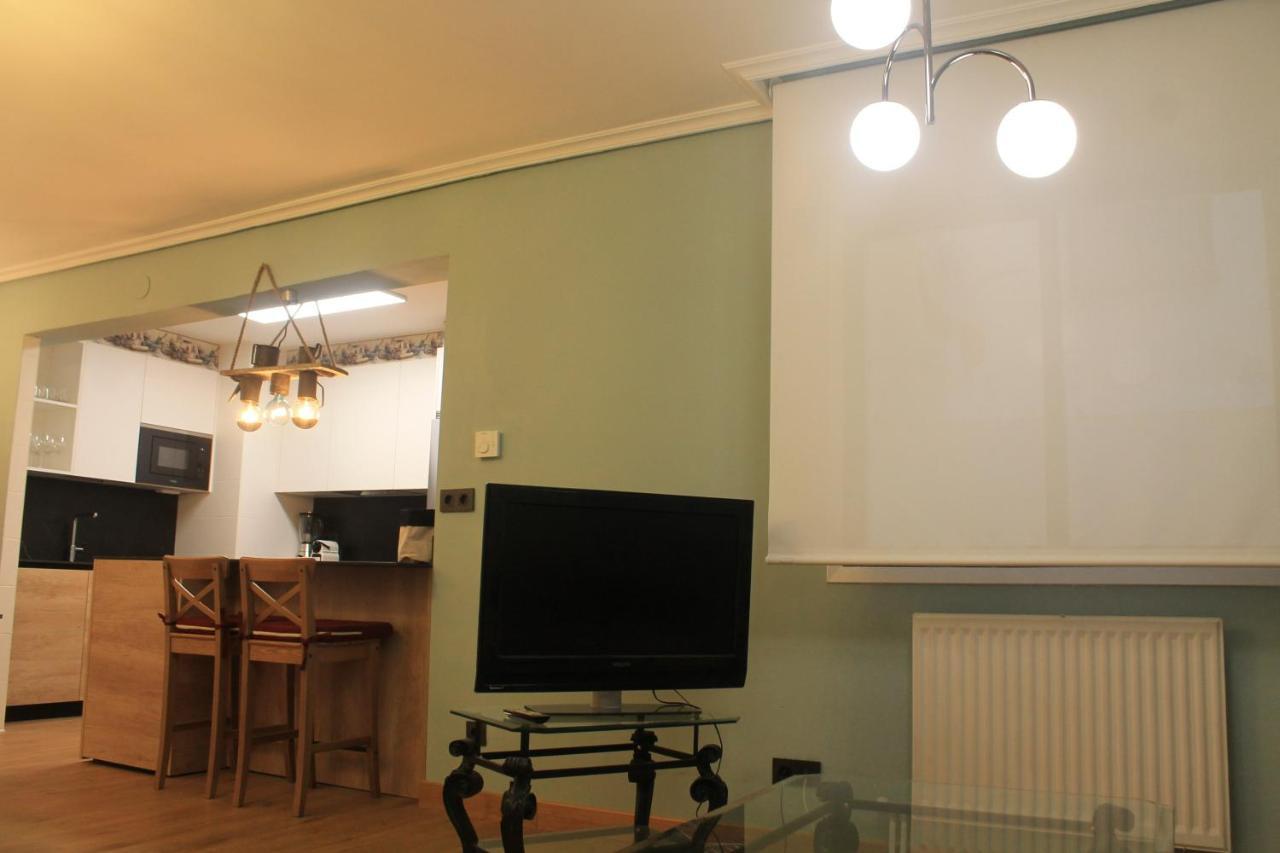 Apartamento Pamplona Comfort ภายนอก รูปภาพ