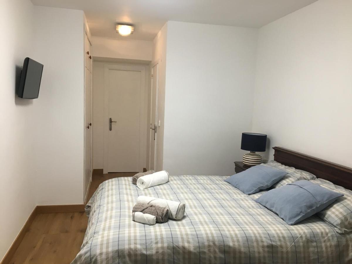 Apartamento Pamplona Comfort ภายนอก รูปภาพ