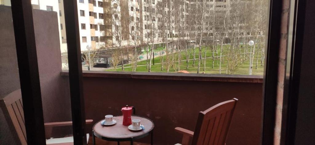 Apartamento Pamplona Comfort ภายนอก รูปภาพ