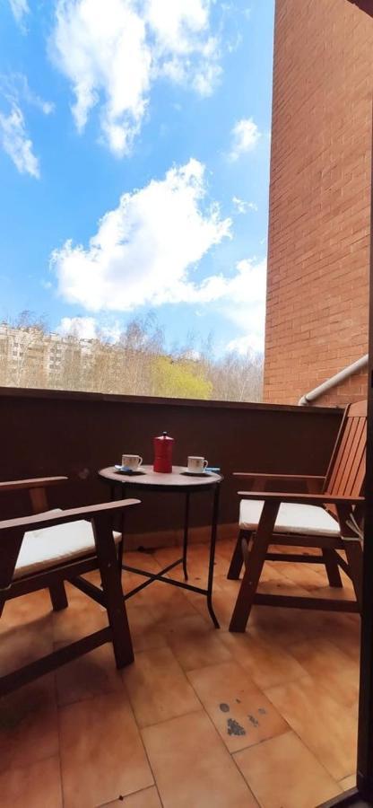 Apartamento Pamplona Comfort ภายนอก รูปภาพ