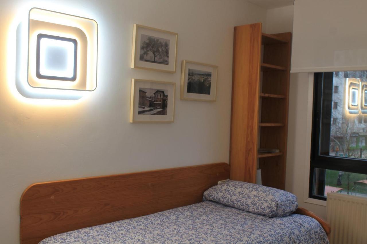 Apartamento Pamplona Comfort ภายนอก รูปภาพ